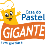 Casa do Pastel Gigante Logo Vector