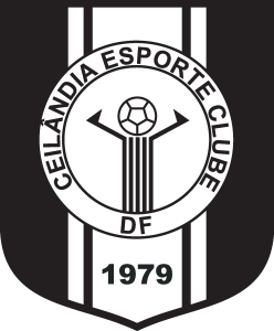 Ceilandia Esporte Clube de Ceilandia DF Logo Vector