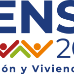 Censo 2024 Logo Vector