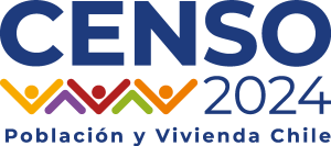 Censo 2024 Logo Vector