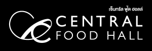 Central Food Hall Logo Vector