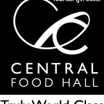 Central Food Hall  new Logo Vector