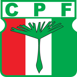 Centro Paranaense de Futebol Logo Vector