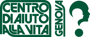 Centro di Aiuto alla Vita Genova Logo Vector