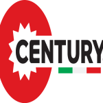 Century Italia Logo Vector