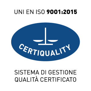 Certiquality ISO 9001 2015 Logo Vector