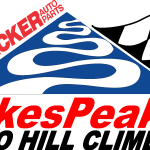 Checker Auto Parts Pikes Peak 1988 Logo Vector