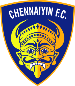 Chennaiyin F.C. Logo Vector