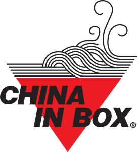China In Box Logo Vector