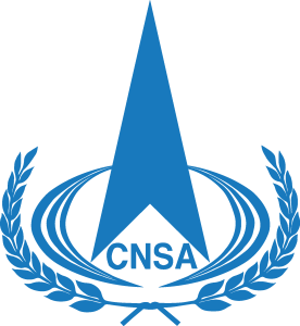 China National Space Administration Logo Vector