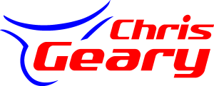 Chris Geary Logo Vector
