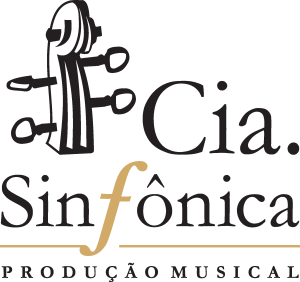 Cia Sinfonica Logo Vector