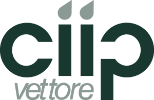 Ciip Vettore Logo Vector