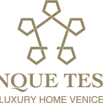 Cinque Teste Logo Vector