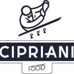 Cipriani Food Logo Vector