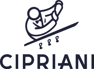 Cipriani Italy Logo Vector