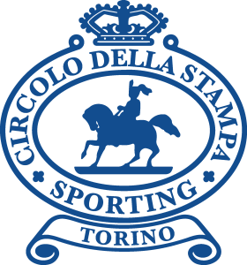 Circolo della Stampa   Sporting Logo Vector