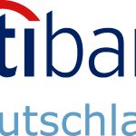 Citibank Deutschland Logo Vector