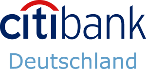 Citibank Deutschland Logo Vector
