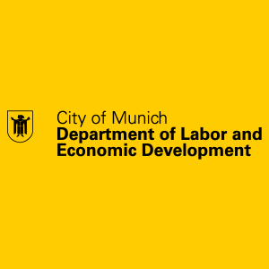 City of Munich Dept. of Labor and Economic Development Logo Vector