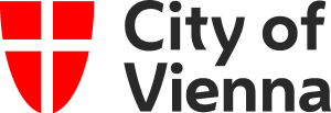 City of Vienna Logo Vector