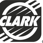 Clark Retail Logo Vector