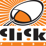 Click Pinda Logo Vector