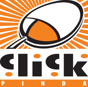 Click Pinda Logo Vector