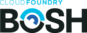 Cloud Foundry BOSH Logo Vector