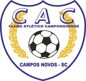 Clube Atletico Camponovense Logo Vector