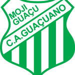 Clube Atletico Guacuano de Moji Guacu SP Logo Vector