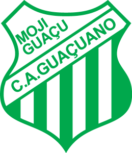 Clube Atletico Guacuano de Moji Guacu SP Logo Vector