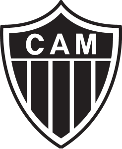 Clube Atletico Mineiro de Belo Horizonte MG Logo Vector