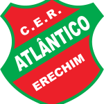 Clube Esportivo e Recreativo Atlantico de Erechim RS Logo Vector