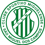 Clube Sportivo Miguelense Logo Vector