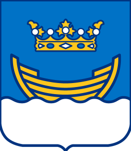 Coat of Arms of Helsinki Logo Vector