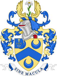 Coat of Arms of Mount St. Mary’s College Logo Vector