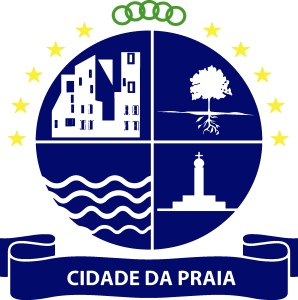 Coat of Arms of Praia Logo Vector