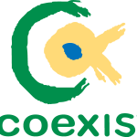 Coexis Coexisting Project Logo Vector