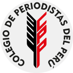 Colegio de Periodistas del Perú Logo Vector