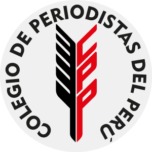 Colegio de Periodistas del Perú Logo Vector