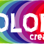 Colors Creative Logo Vector