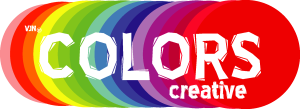 Colors Creative Logo Vector