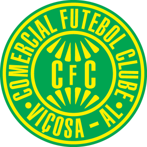 Comercial Futebol Clube Logo Vector