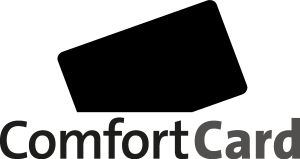 Comfort Card new Logo Vector