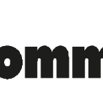 CommScope black Logo Vector