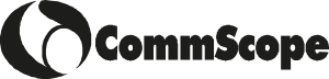 CommScope black Logo Vector