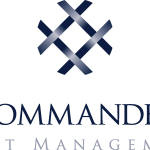 Commander Asset Management Logo Vector