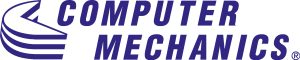 Computer mechine Logo Vector