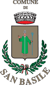 Comune di San Basile Logo Vector